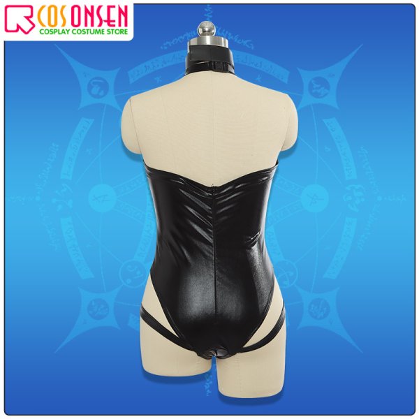 画像6: Fate/Grand Order FGO 水着ワルキューレ「スルーズ」「ヒルド」「オルトリンデ」 コスプレ衣装 (6)