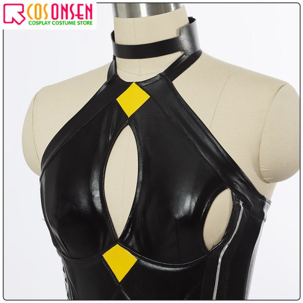 画像9: Fate/Grand Order FGO 水着ワルキューレ「スルーズ」「ヒルド」「オルトリンデ」 コスプレ衣装 (9)