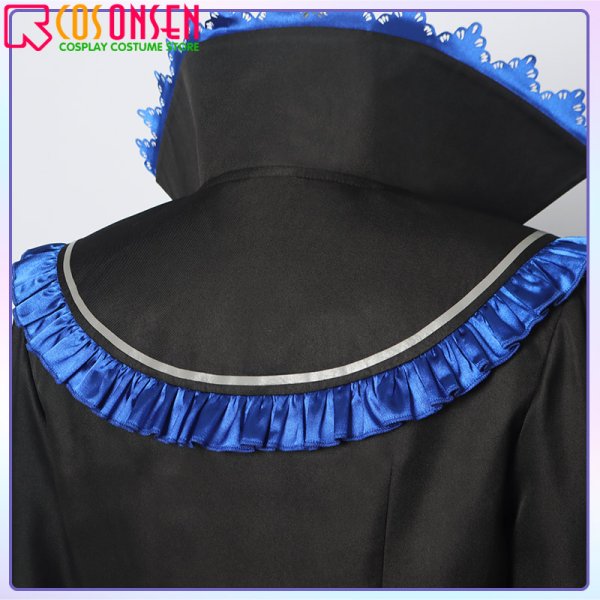 画像10: 【25%OFF】あんさんぶるスターズ!! あんスタ 「スカウト！夢の中の童話」 鳴上嵐 コスプレ衣装 (10)