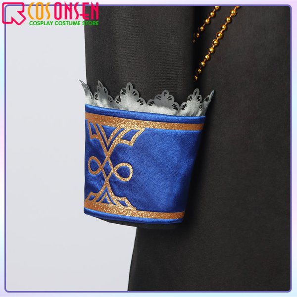 画像9: 【25%OFF】あんさんぶるスターズ!! あんスタ 「スカウト！夢の中の童話」 鳴上嵐 コスプレ衣装 (9)