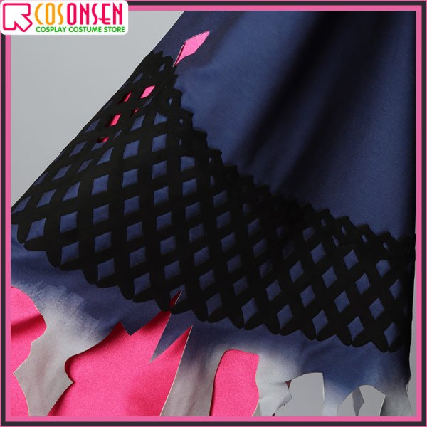 画像8: 【25％OFF】バーチャルYouTuber vtuber Reimu コスプレ衣装 (8)