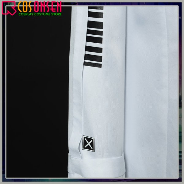 画像8: PL パラライ 1Nm8 イツキ コスプレ衣装 (8)