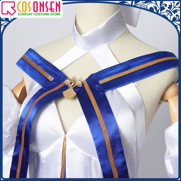 画像9: Fate/Grand Order FGO アルクェイド アーキタイプ：アース コスプレ衣装 霊基再臨 第2段階 (9)