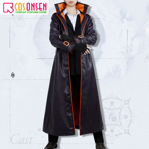 画像2: Fate/Grand Order FGO 斎藤一  第一段階 コスプレ衣装 (2)