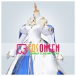 画像1: 【20％OFF】Fate/Grand Order FGO アルクェイド アーキタイプ：アース コスプレ衣装 霊基再臨 第1段階 (1)
