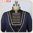 画像10: 【25％OFF】ツイステ風 ブルームバースデー ジャミル・バイパー コスプレ衣装 (10)