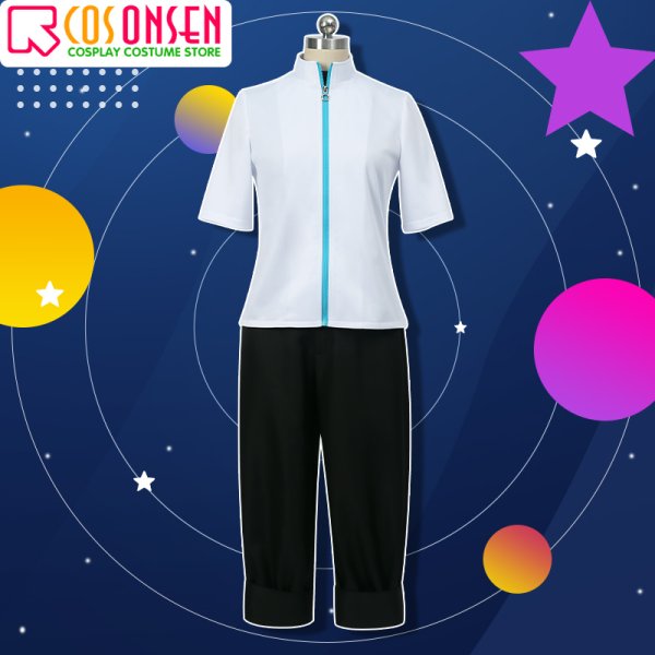 画像5: 【25％OFF】バーチャルYouTuber vtuber 剣持刀也 MV衣装 コスプレ衣装 (5)