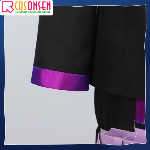 画像9: 【25％OFF】バーチャルYouTuber vtuber 剣持刀也 MV衣装 コスプレ衣装 (9)