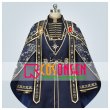 画像1: 【25％OFF】ツイステ風 ブルームバースデー ジャミル・バイパー コスプレ衣装 (1)
