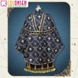 画像4: 【25％OFF】ツイステ風 ブルームバースデー ジャミル・バイパー コスプレ衣装 (4)