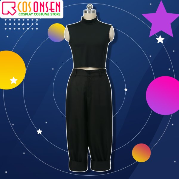 画像6: 【25％OFF】バーチャルYouTuber vtuber 剣持刀也 MV衣装 コスプレ衣装 (6)