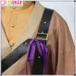 画像9: Fate/Grand Order FGO 山南敬助 コスプレ衣装 霊基再臨 第1段階 (9)