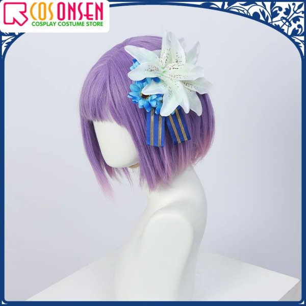 画像10: 【25%OFF】Fate/Grand Order FGO アルクェイド アーキタイプ:アース コスプレ衣装 霊基再臨 第3段階 (10)