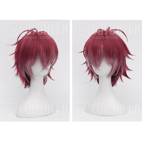 激安アウトレット通販 DIABOLIK コスプレウィッグ｜cosonsen 逆巻アヤト LOVERS コスプレウィッグ