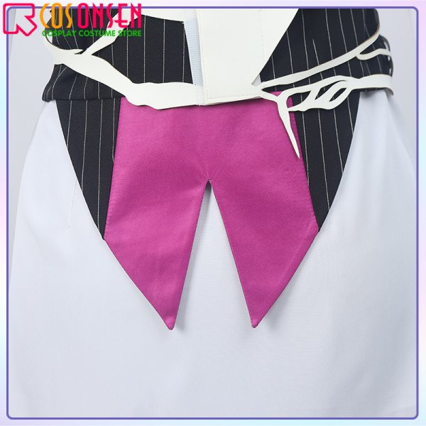 画像15: 【25%OFF】あんさんぶるスターズ!! あんスタ CrazyB 「Helter-Spider」 椎名ニキ 天城燐音 HiMERU MV衣装 コスプレ衣装 (15)