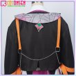 画像13: 【25％OFF】あんさんぶるスターズ!! あんスタ CrazyB 「Helter-Spider」 桜河こはく MV衣装 コスプレ衣装 (13)