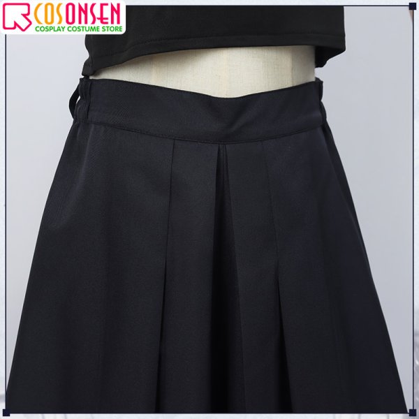 画像11: 【25%OFF】Fate/Grand Order FGO 千利休 コスプレ衣装 霊基再臨 第2段階 (11)