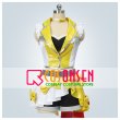 画像1: 【25％OFF】ウマ娘 プリティーダービー「黄昏トライアンフ」 スマートファルコン 新衣装 コスプレ衣装 (1)