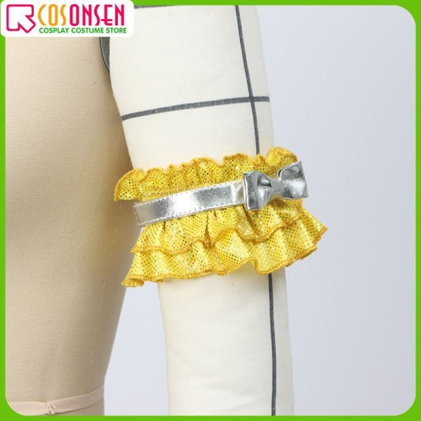 画像13: ウマ娘 プリティーダービー「黄昏トライアンフ」 スマートファルコン 新衣装 コスプレ衣装 (13)