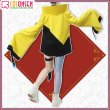 画像4: ポケモン スカーレット・バイオレット ポケモンSV ナンジャモ コスプレ衣装 (4)