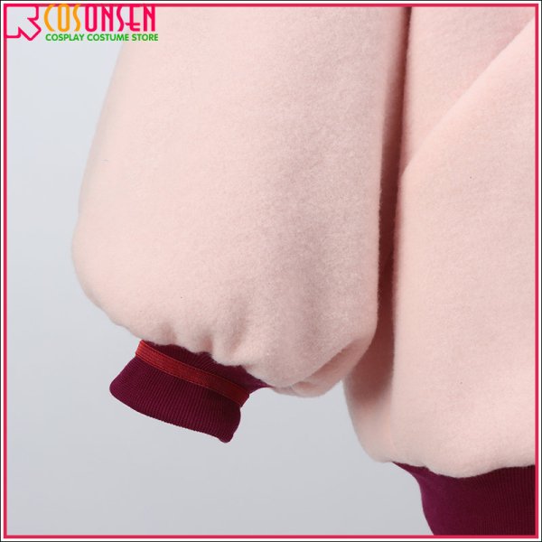 画像7: 機動戦士ガンダム 水星の魔女 チュアチュリー・パンランチ ジャケットのみ コスプレ衣装 (7)