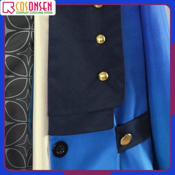 画像11: バーチャルYouTuber VOLTACTION アキラ コスプレ衣装 (11)