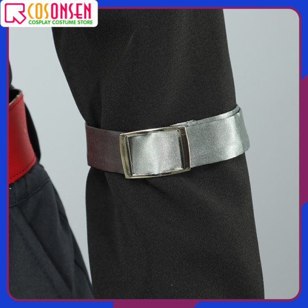 画像16: バーチャルYouTuber VOLTACTION アキラ コスプレ衣装 (16)