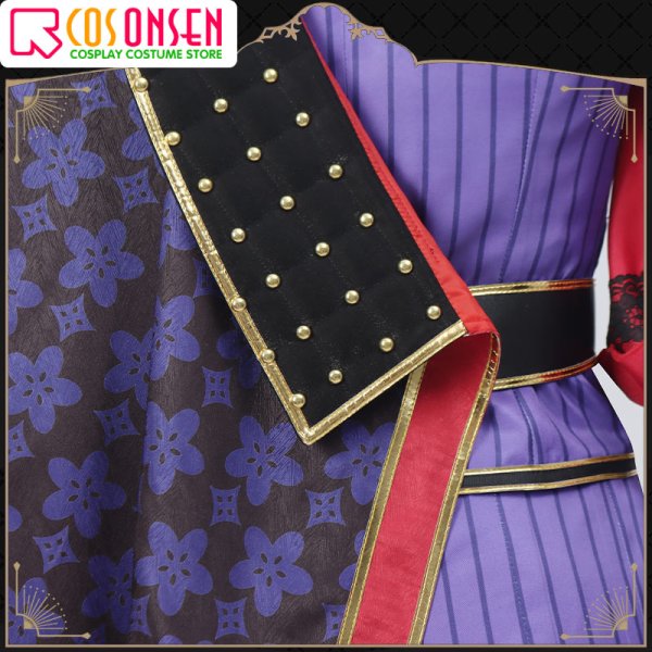 画像11: 【25％OFF】ツイステ風 グロリアス・マスカレード エペル コスプレ衣装 (11)