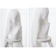 画像2: Re：ゼロから始める異世界生活 第2期 魔女 エキドナ コスプレウィッグ 長さ約80cm (2)