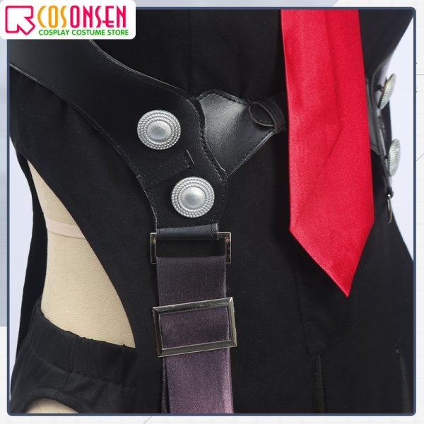 画像13: 勝利の女神 NIKKE ニケ ラピ コスプレ衣装 (13)