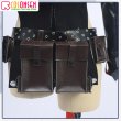 画像11: 【25％OFF】勝利の女神 NIKKE ニケ ラピ コスプレ衣装 (11)