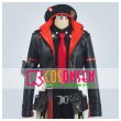 画像1: 【25％OFF】勝利の女神 NIKKE ニケ ラピ コスプレ衣装 (1)