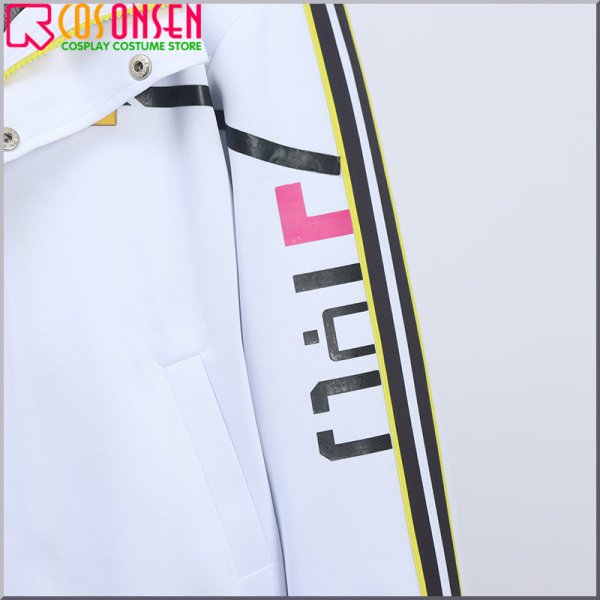 画像11: バーチャルYouTuber vtuber Zaion LanZa ランザー 罪恩 コスプレ衣装 (11)