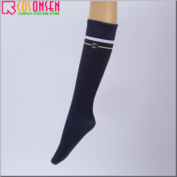 画像15: バーチャルYouTuber vtuber Zaion LanZa ランザー 罪恩 コスプレ衣装 (15)