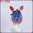 画像13: 【25％OFF】ウマ娘 プリティーダービー 「緋色のニュイ・エトワレ」 ダイワスカーレット クリスマス 新衣装 コスプレ衣装 (13)