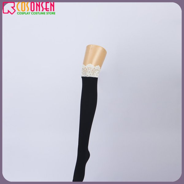 画像11: ウマ娘 プリティーダービー 「緋色のニュイ・エトワレ」 ダイワスカーレット クリスマス 新衣装 コスプレ衣装 (11)