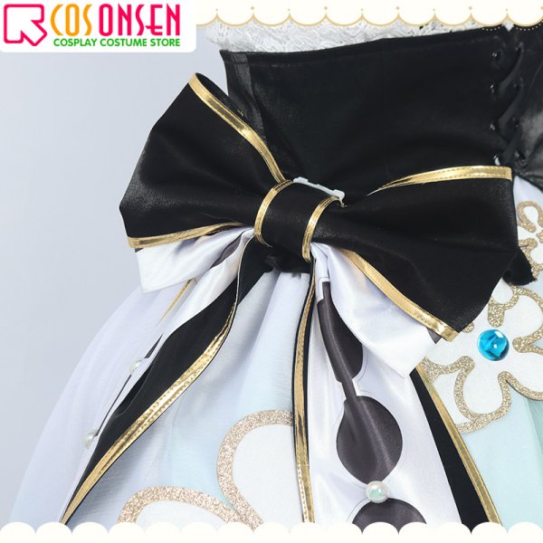 画像7: 【25%OFF】バーチャルYouTuber vtuber Millie Parfait ミリー・パフェ 新衣装 コスプレ衣装 (7)