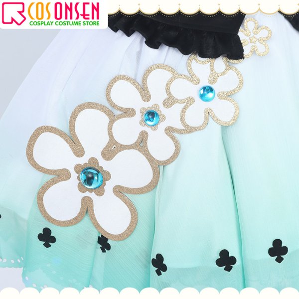 画像9: 【25%OFF】バーチャルYouTuber vtuber Millie Parfait ミリー・パフェ 新衣装 コスプレ衣装 (9)