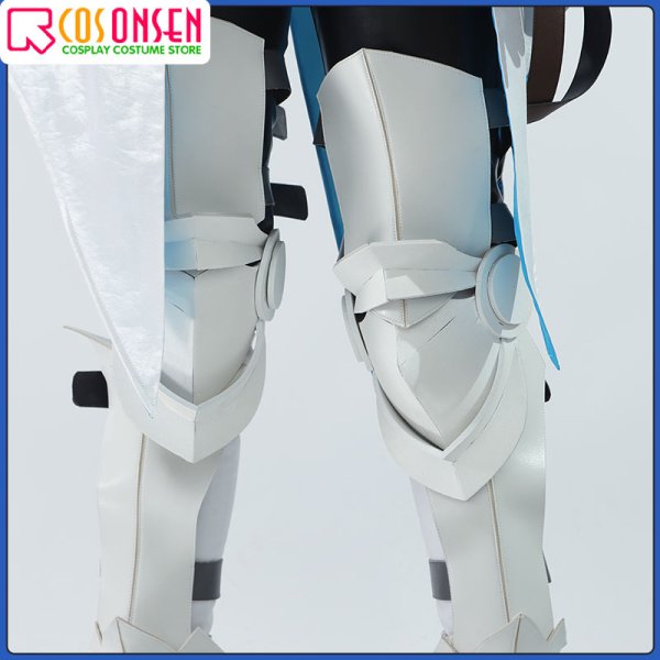 画像10: 【25%OFF】Fate/Grand Order FGO シャルルマーニュ コスプレ衣装 (10)