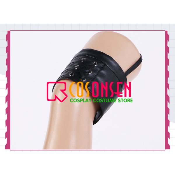 画像10: 【25%OFF】勝利の女神 NIKKE ニケ ユニ コスプレ衣装 (10)