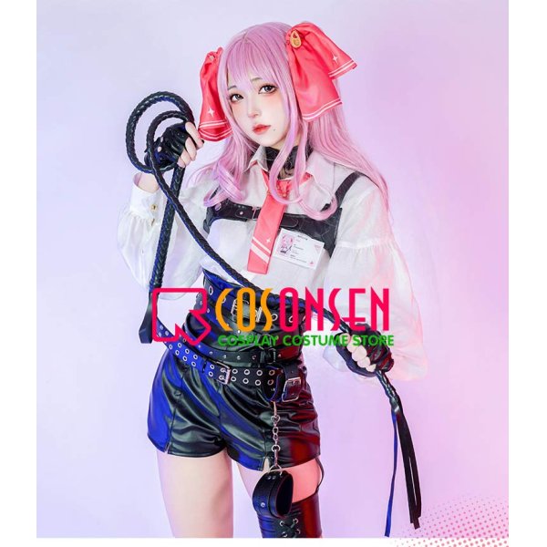 勝利の女神 NIKKE ニケ ユニ コスプレ衣装｜ COSONSEN コスプレ通販