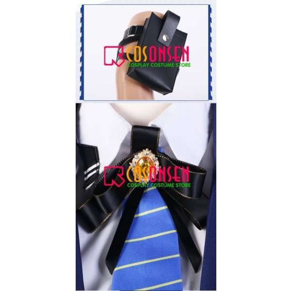 画像8: 【25%OFF】勝利の女神 NIKKE ニケ ディーゼル コスプレ衣装 (8)