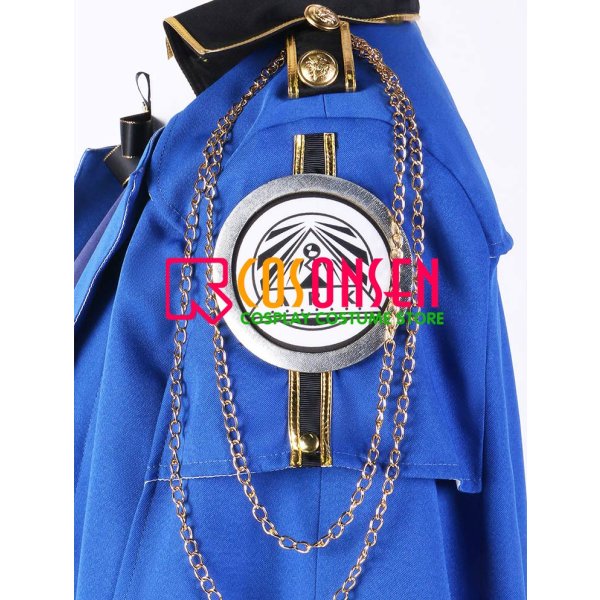 画像9: 【25%OFF】勝利の女神 NIKKE ニケ ディーゼル コスプレ衣装 (9)