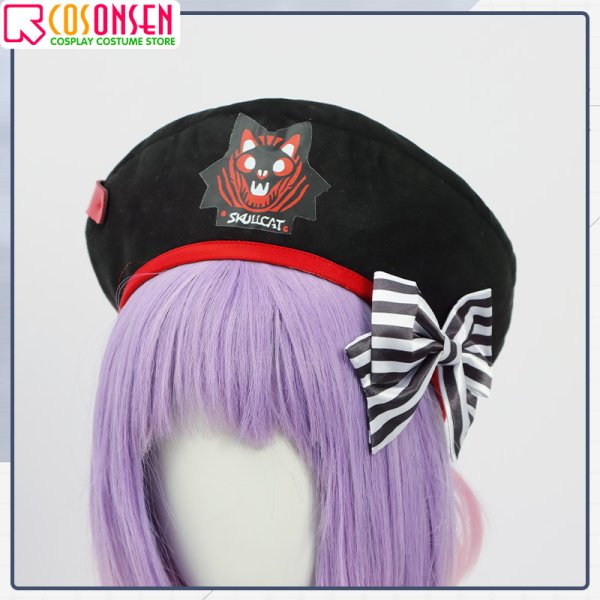 画像15: 【25%OFF】勝利の女神 NIKKE ニケ エーマ コスプレ衣装 (15)