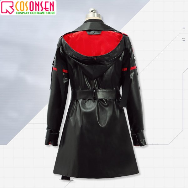 画像5: 【25%OFF】勝利の女神 NIKKE ニケ エーマ コスプレ衣装 (5)