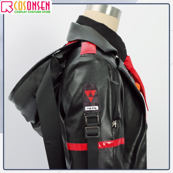 画像9: 【25%OFF】勝利の女神 NIKKE ニケ エーマ コスプレ衣装 (9)