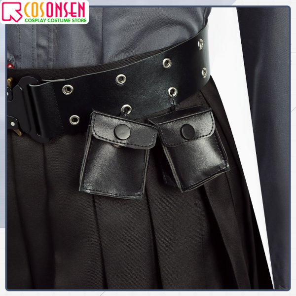 画像14: 【25%OFF】勝利の女神 NIKKE ニケ エーマ コスプレ衣装 (14)