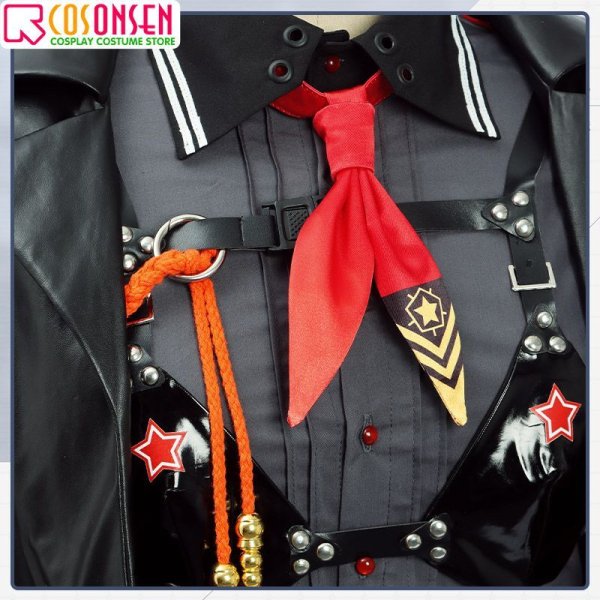 画像8: 【25%OFF】勝利の女神 NIKKE ニケ エーマ コスプレ衣装 (8)