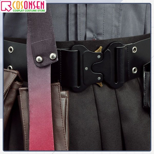 画像13: 【25%OFF】勝利の女神 NIKKE ニケ エーマ コスプレ衣装 (13)