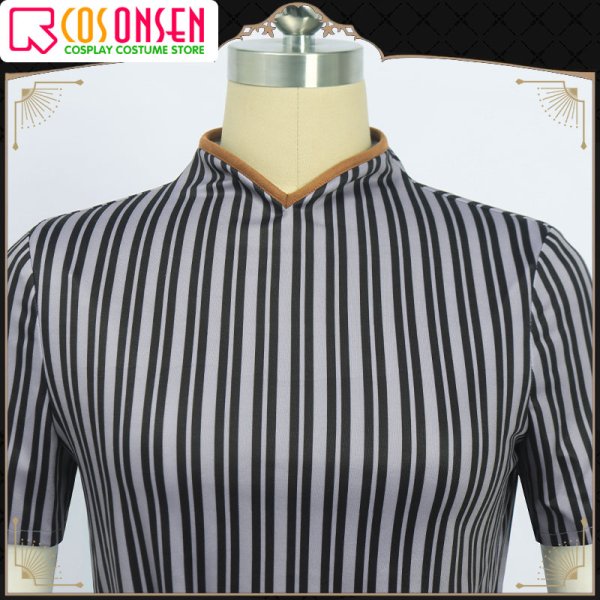 画像13: ツイステ風 グロリアス・マスカレード ラギー コスプレ衣装 (13)